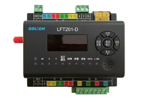 LFT201-D智慧安全用電監(jiān)控探測器